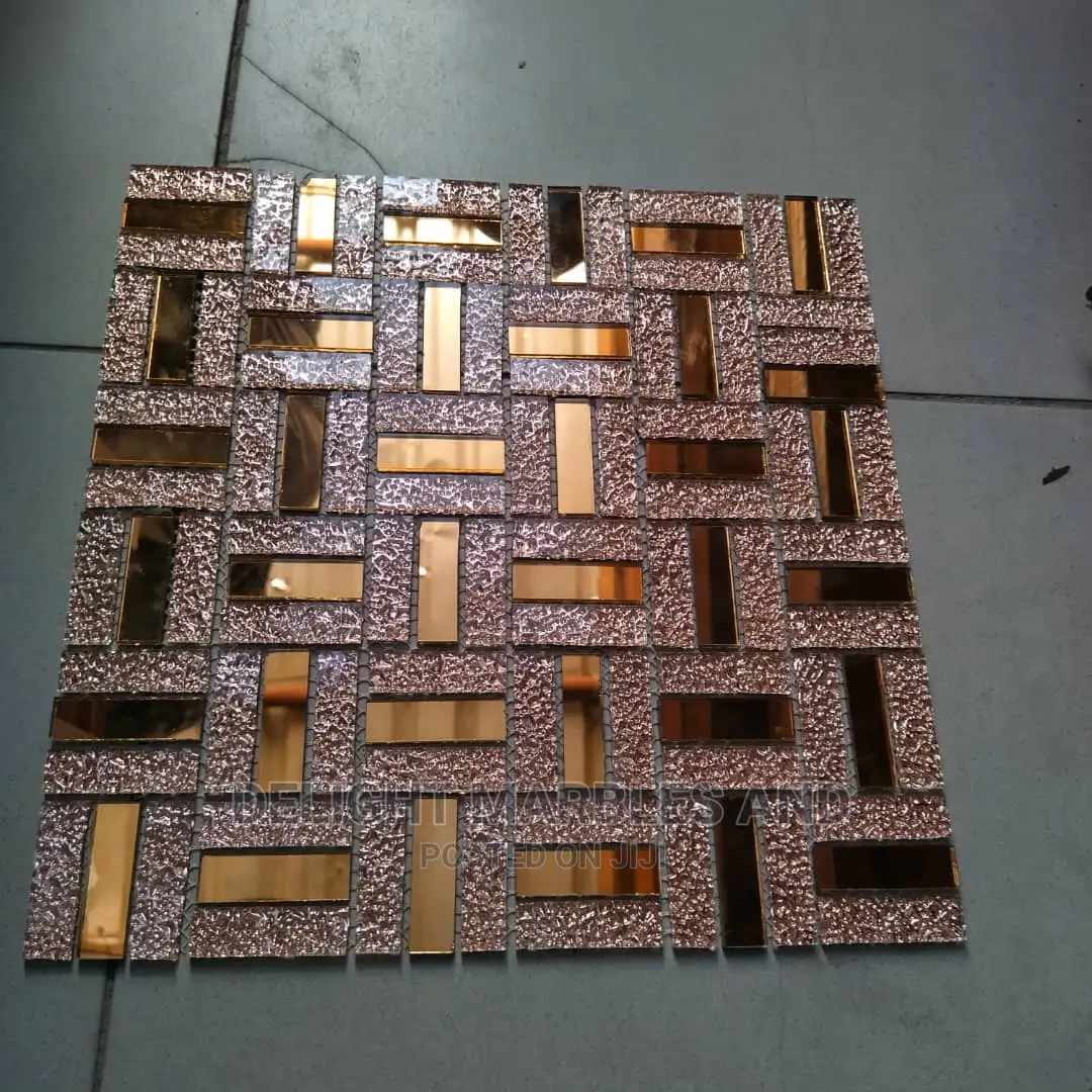 Mosaic Tiles 30 X 30 Size