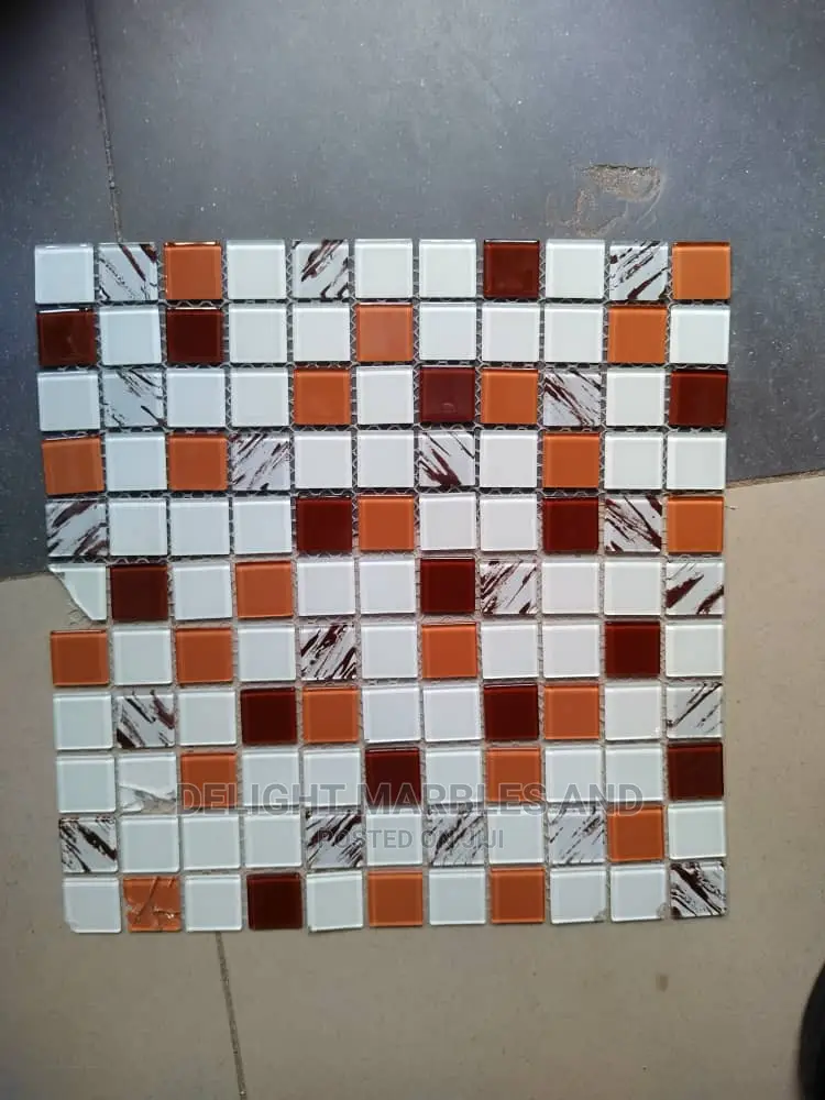 Mosaic Tiles 30 X 30 Size