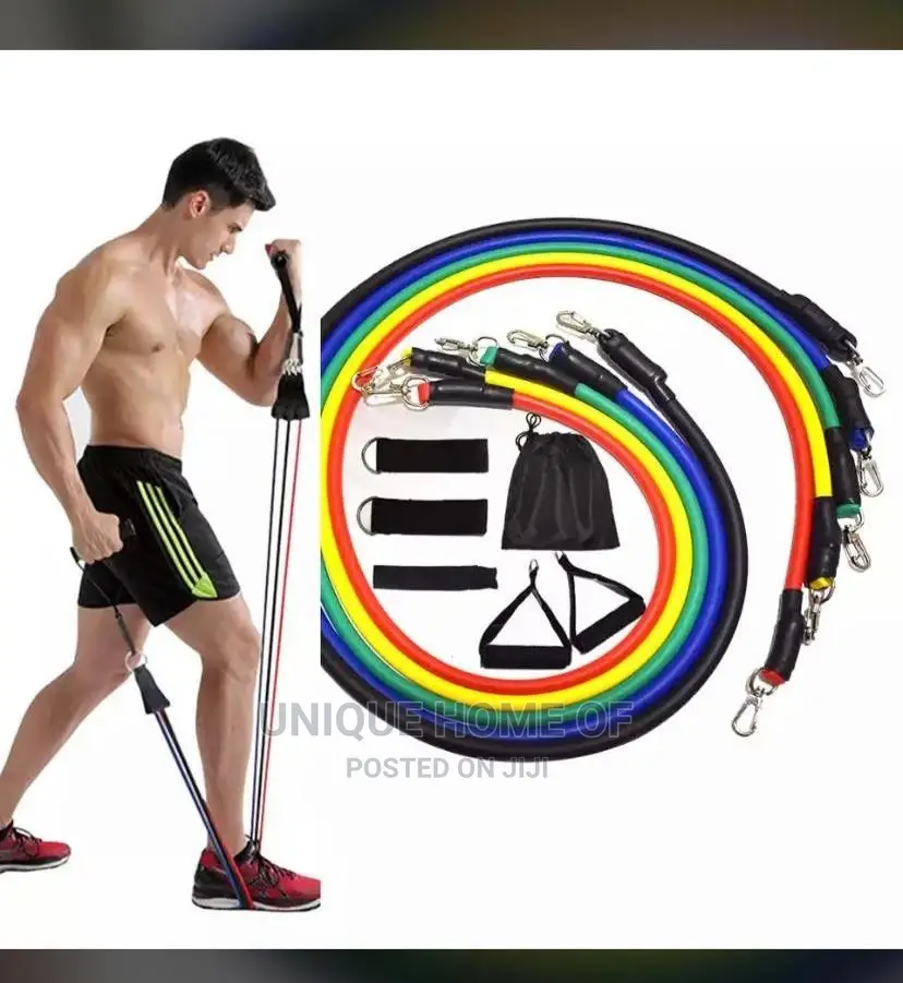 11in1 Tube Resistant Band