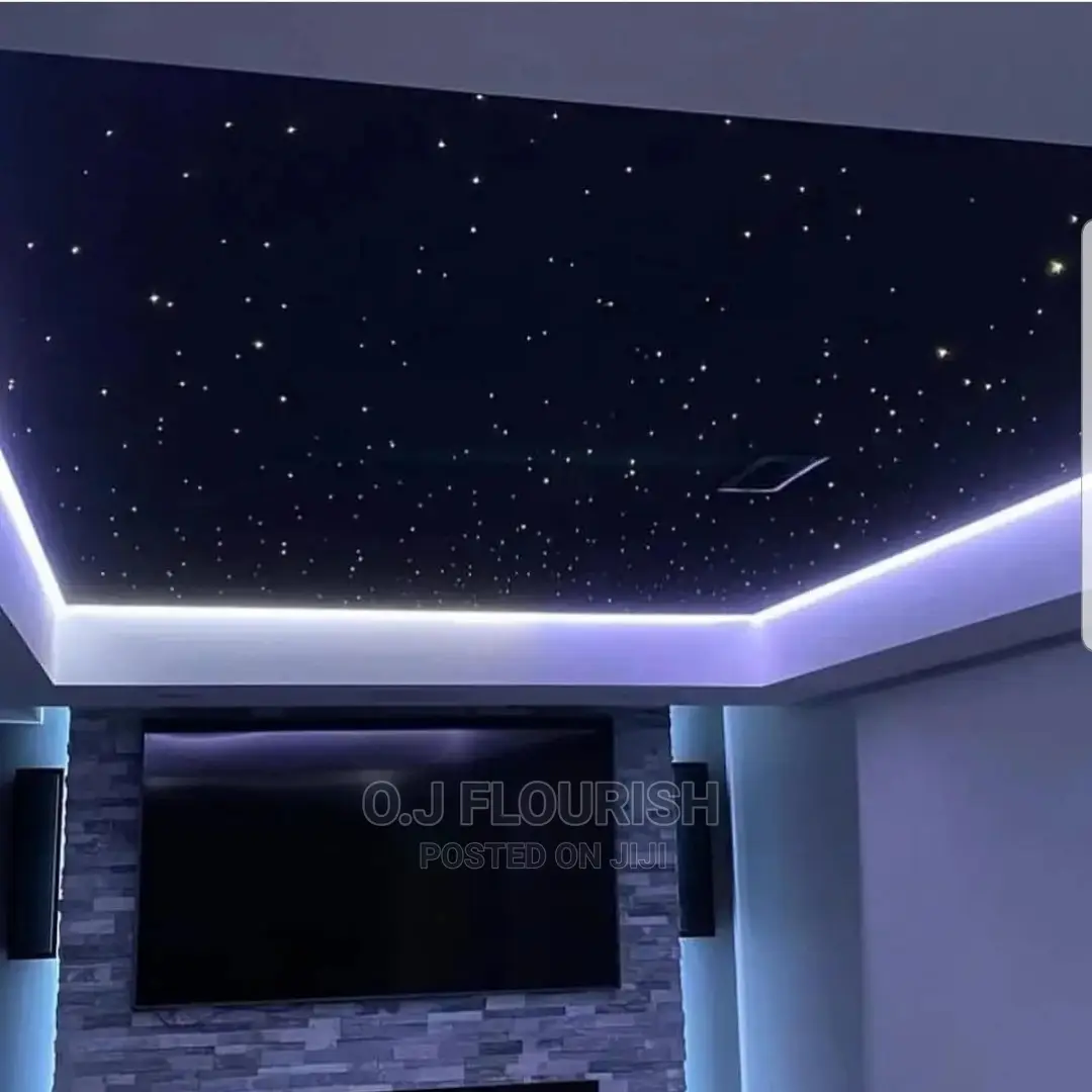 Quality 3D Stretch Ceiling Just for You, Yes You