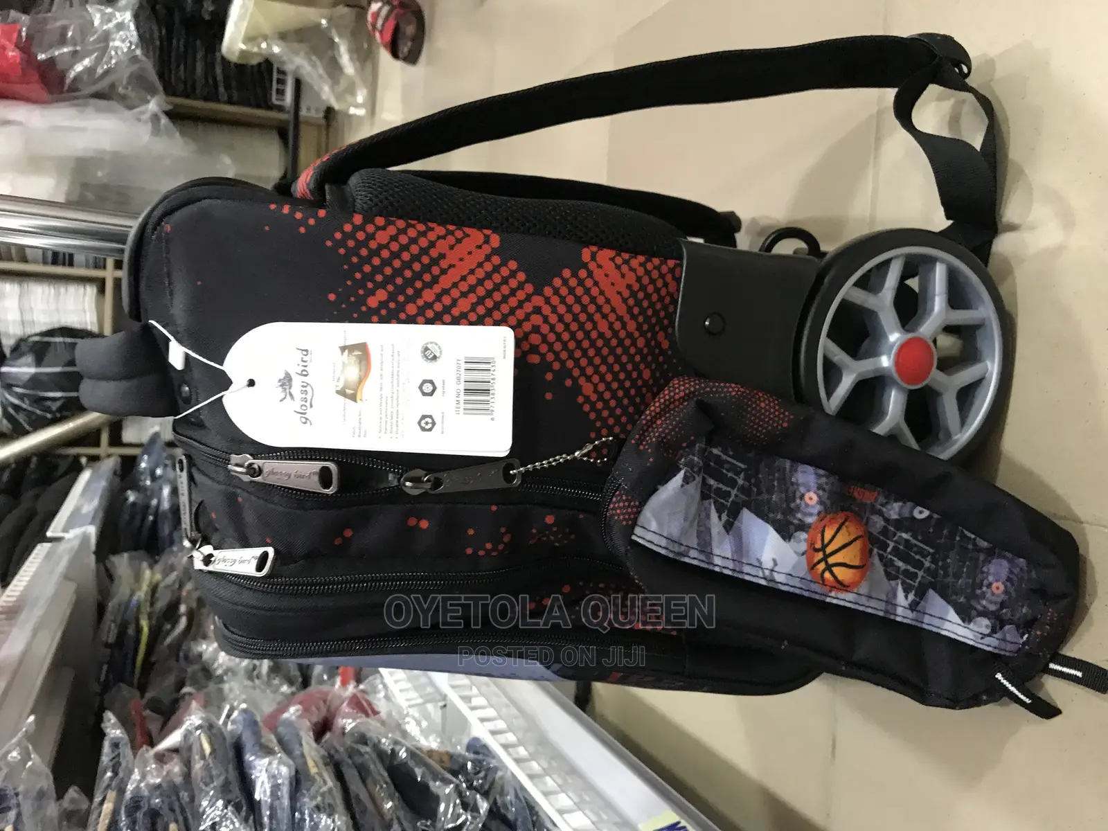 Quality Kids Trolley Bags 