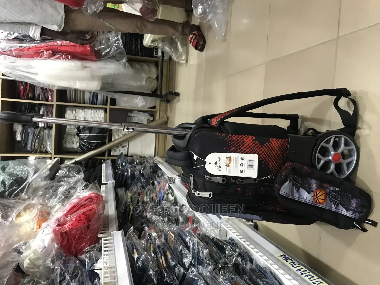 Quality Kids Trolley Bags 