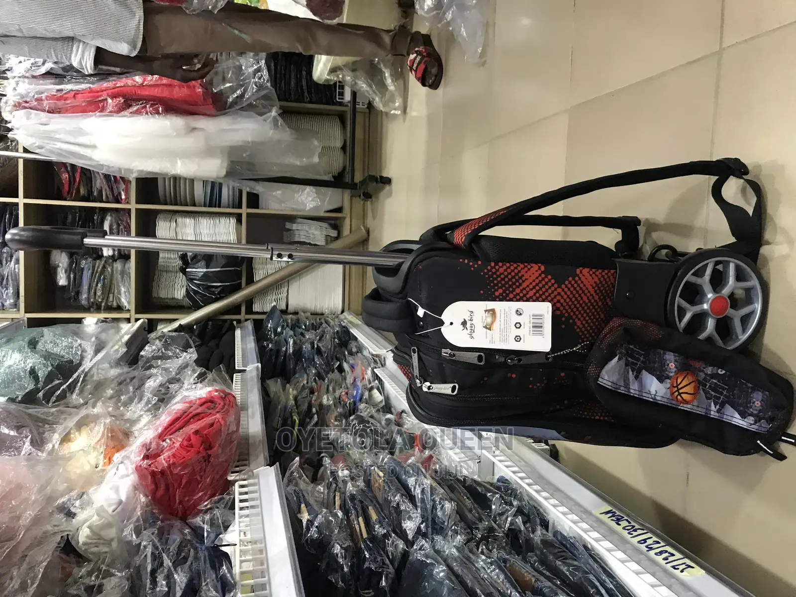 Quality Kids Trolley Bags 