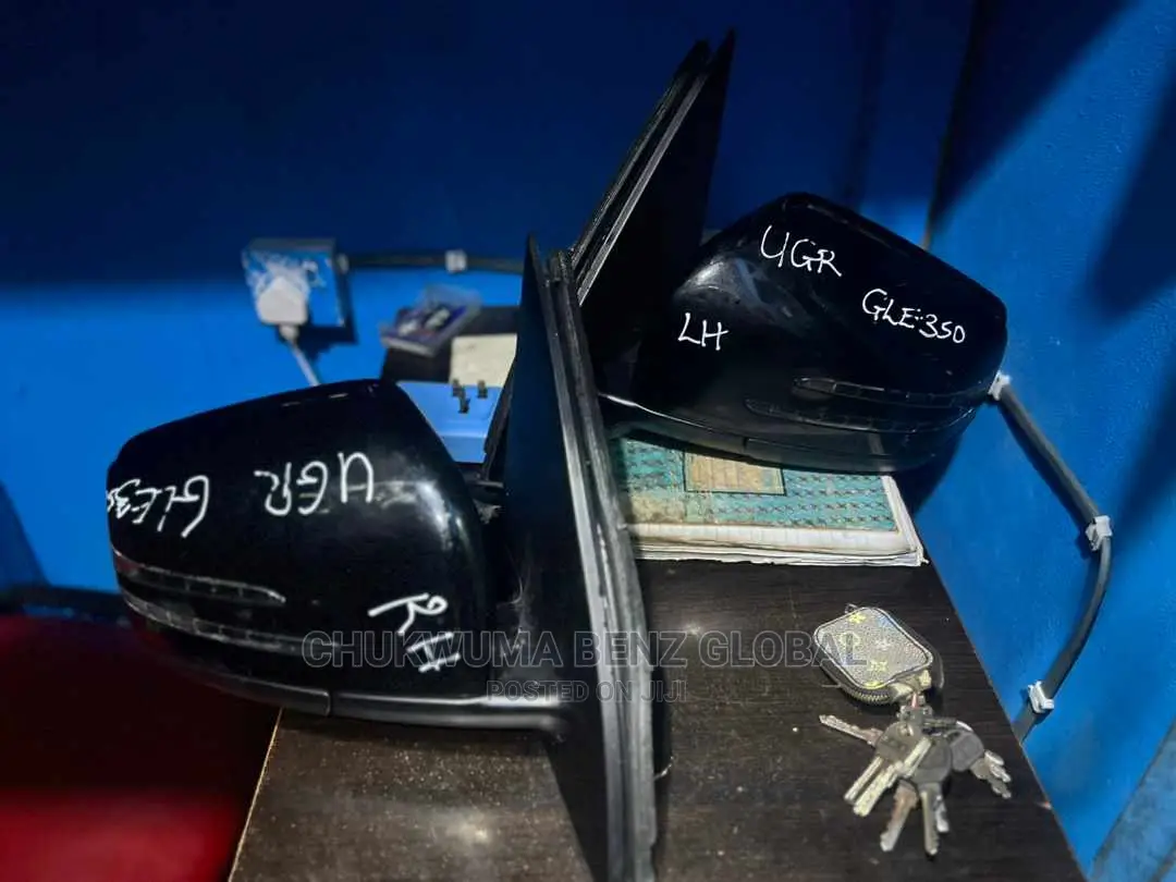 Side Mirror With Camer Gle 450 2017 Model Available in Stock