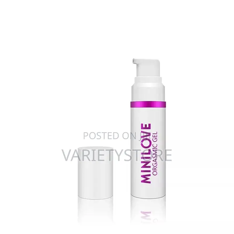 Minilove Intense Orgasmic Gel Sex Drops Exciter for Women
