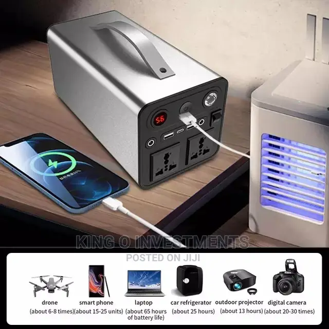 High Quality Power Station 90000mah the 300w