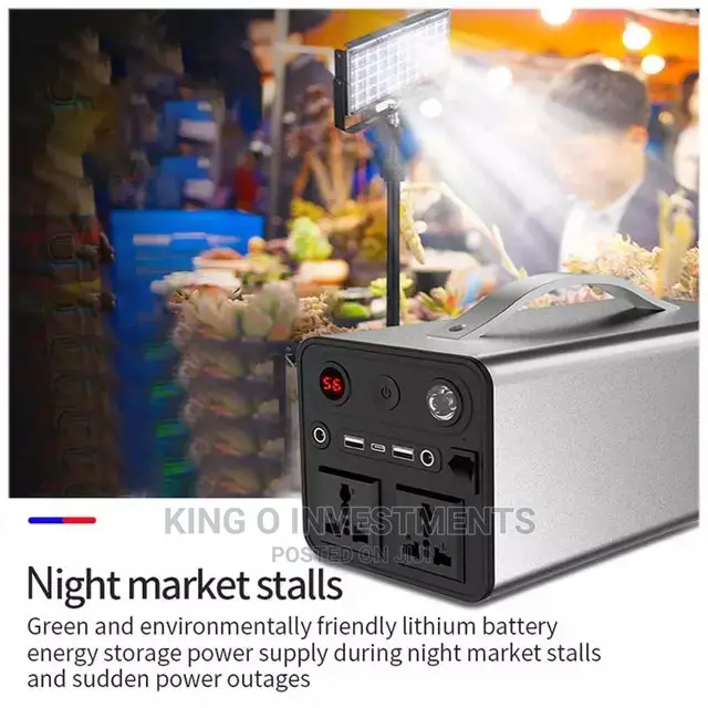 High Quality Power Station 90000mah the 300w