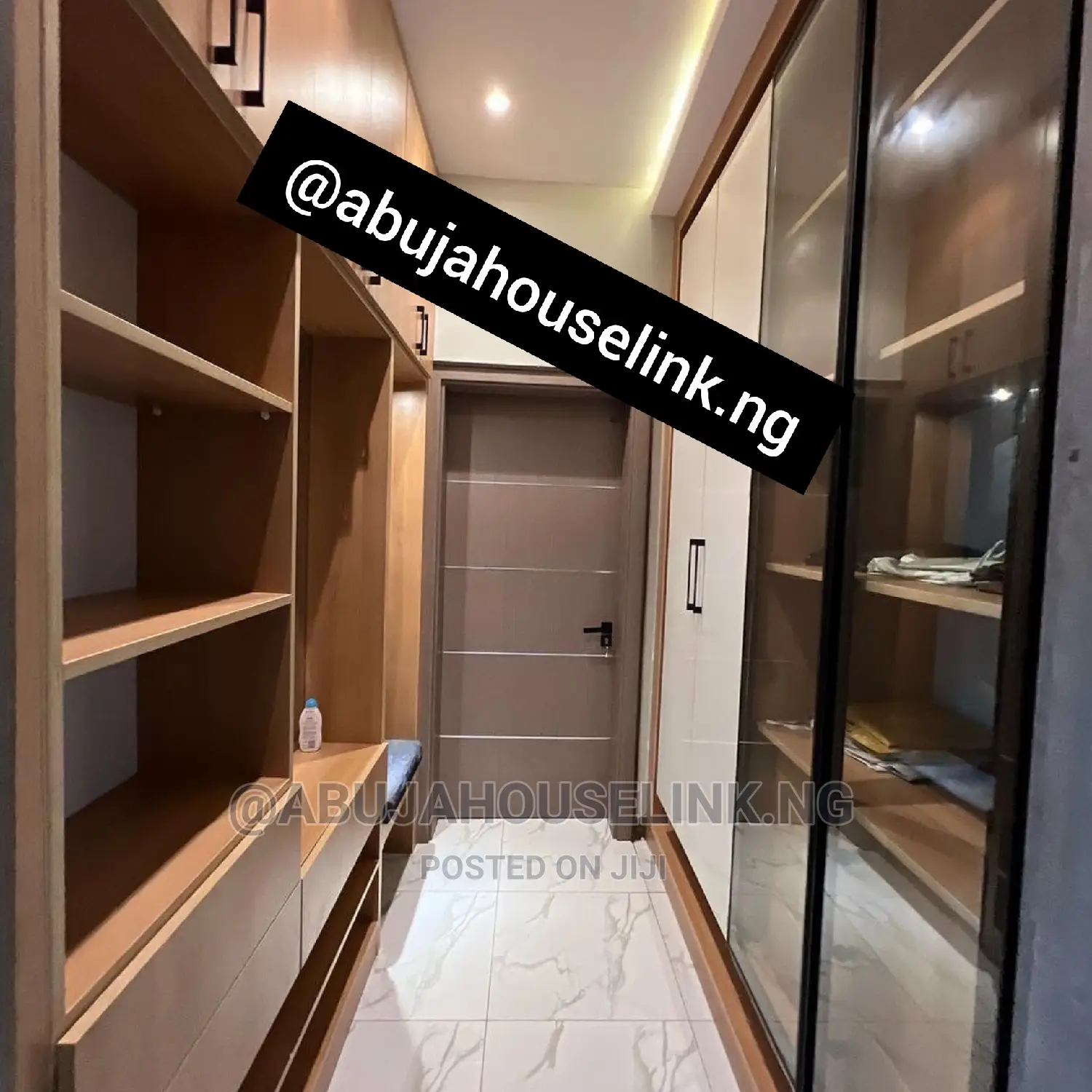 Furnished 5bdrm Duplex in Guzape Abuja for sale