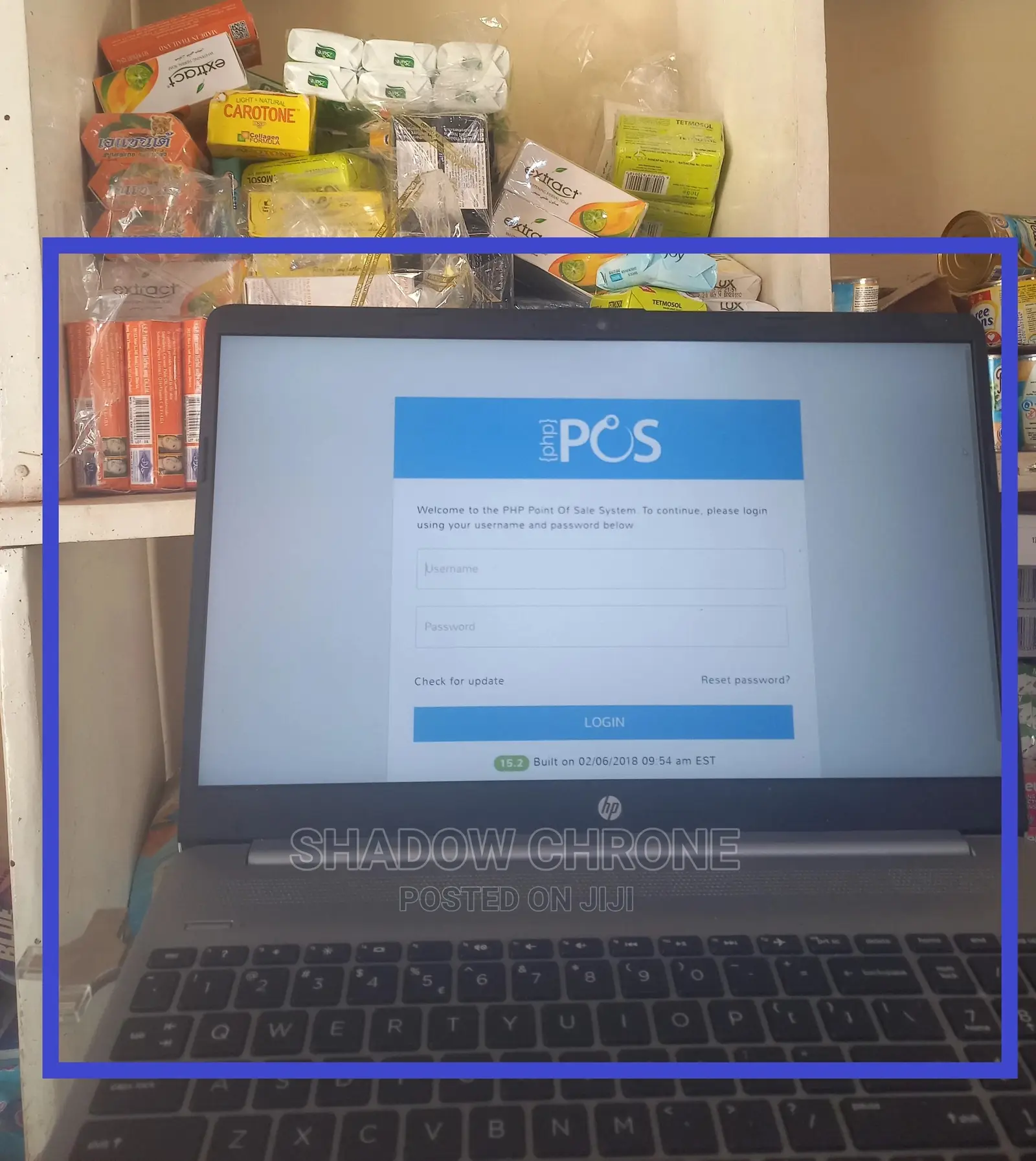 Pos System for Shops, Ikorodu