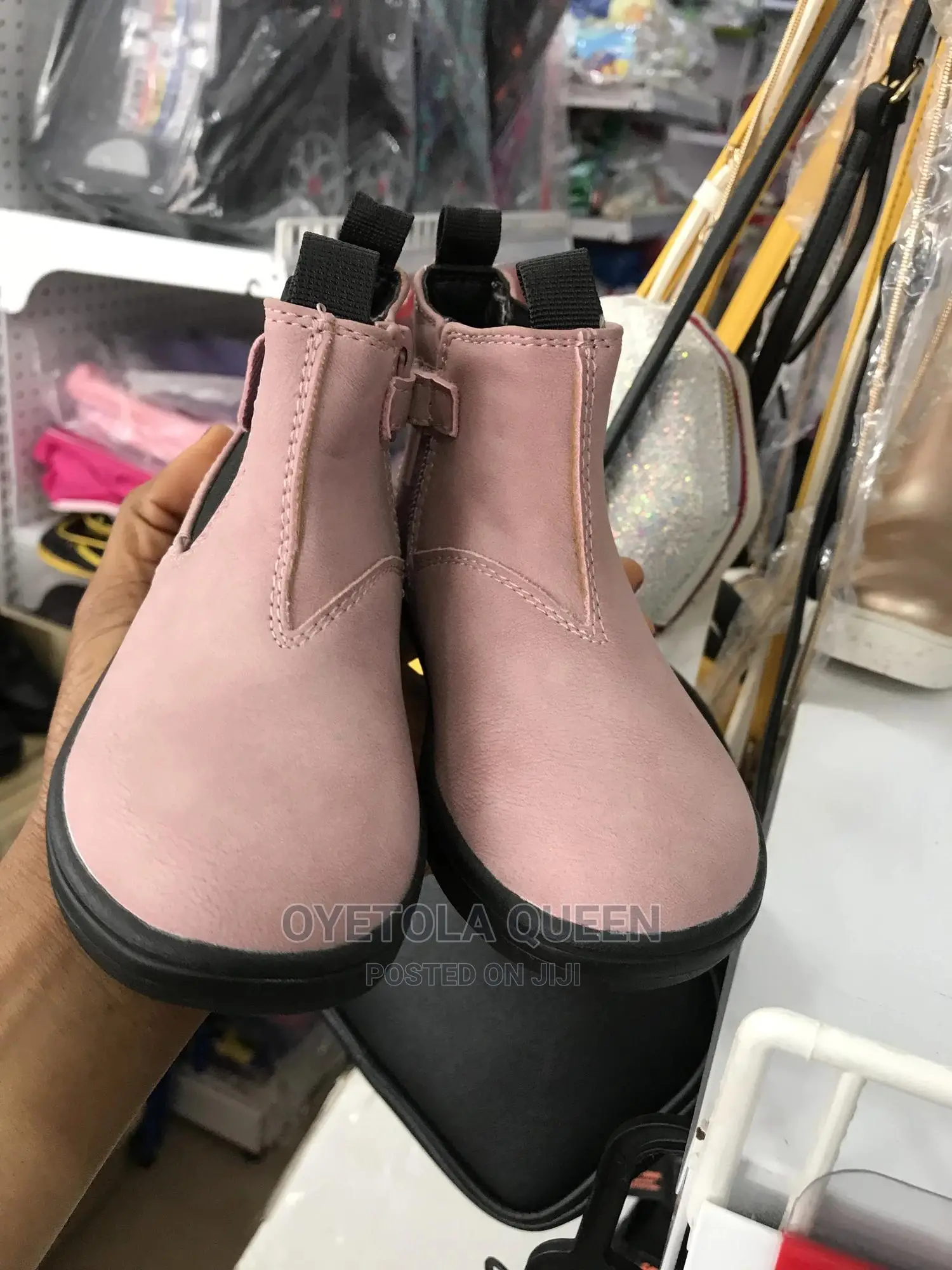 Quality USA Children Boots