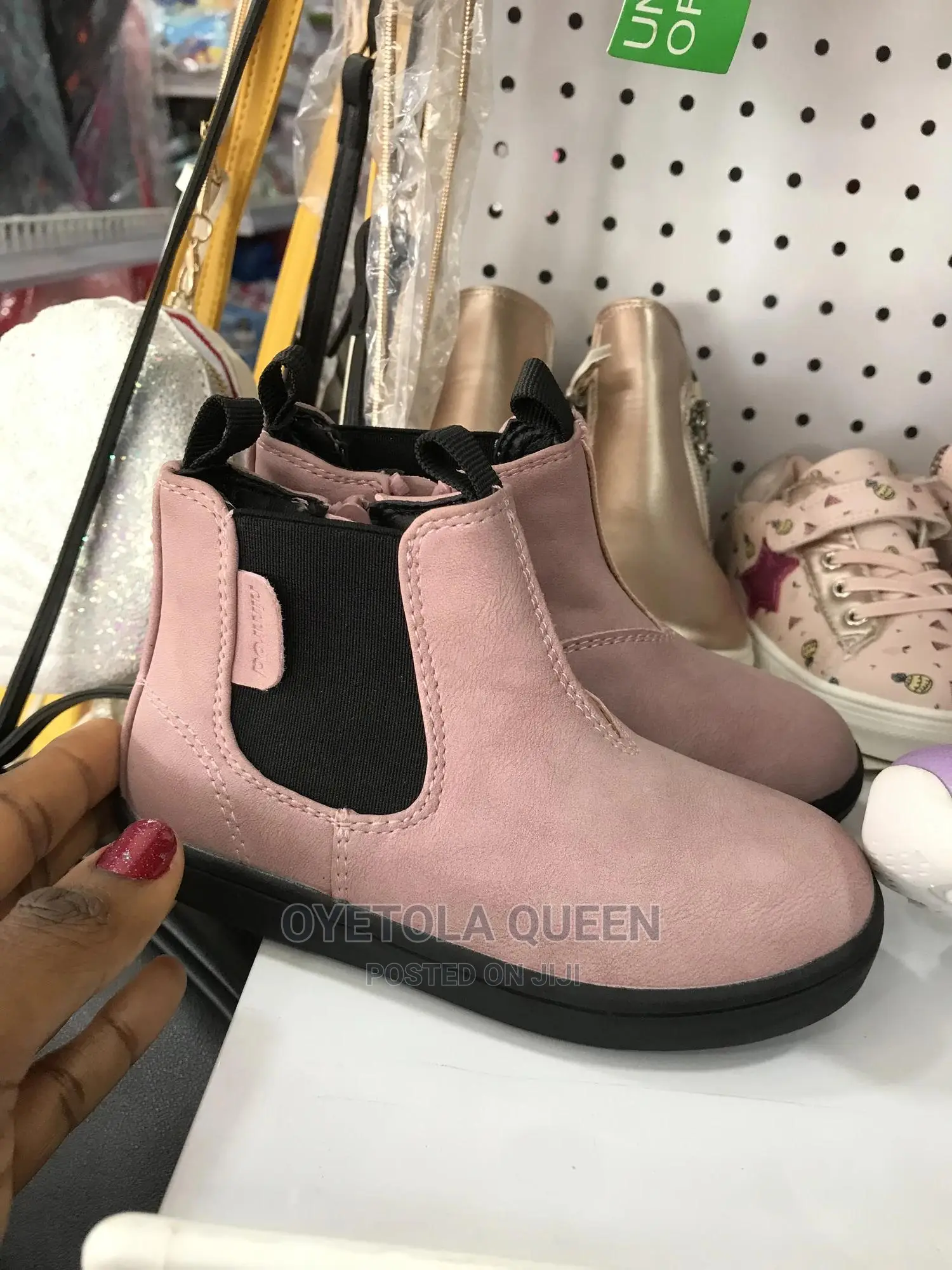 Quality USA Children Boots