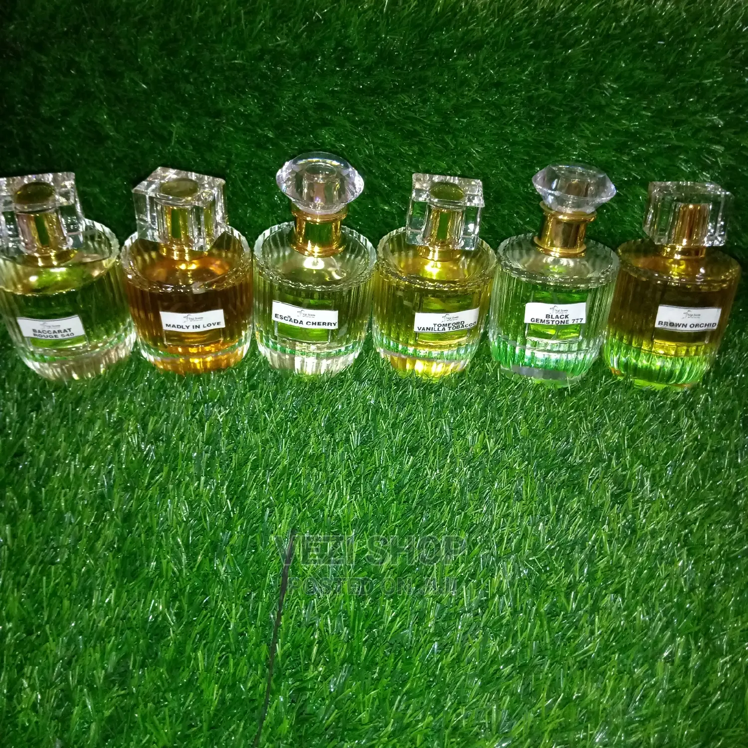 Authentic 100ml Bacarat Rouge 540 Oil Perfume