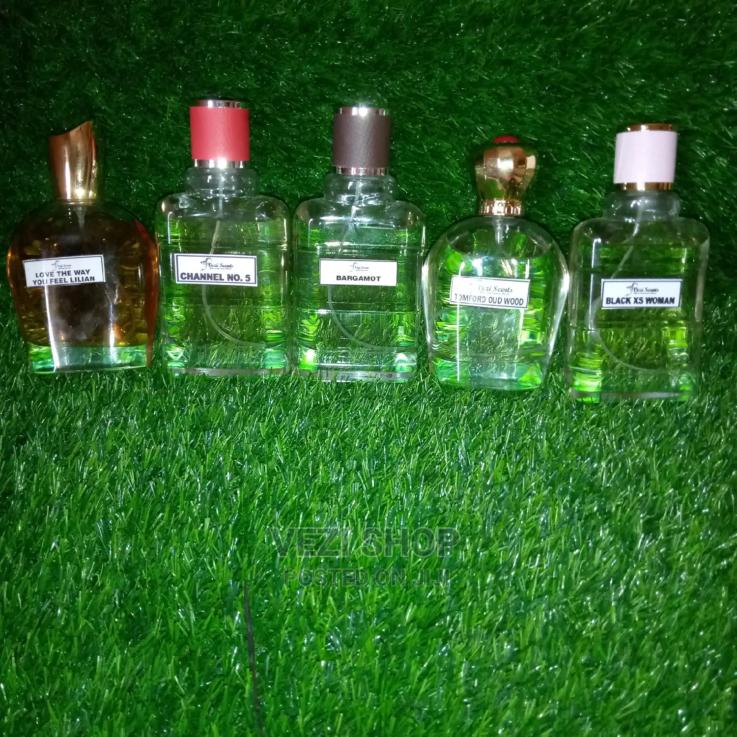 100ml Chanel No 5 Oil Perfume