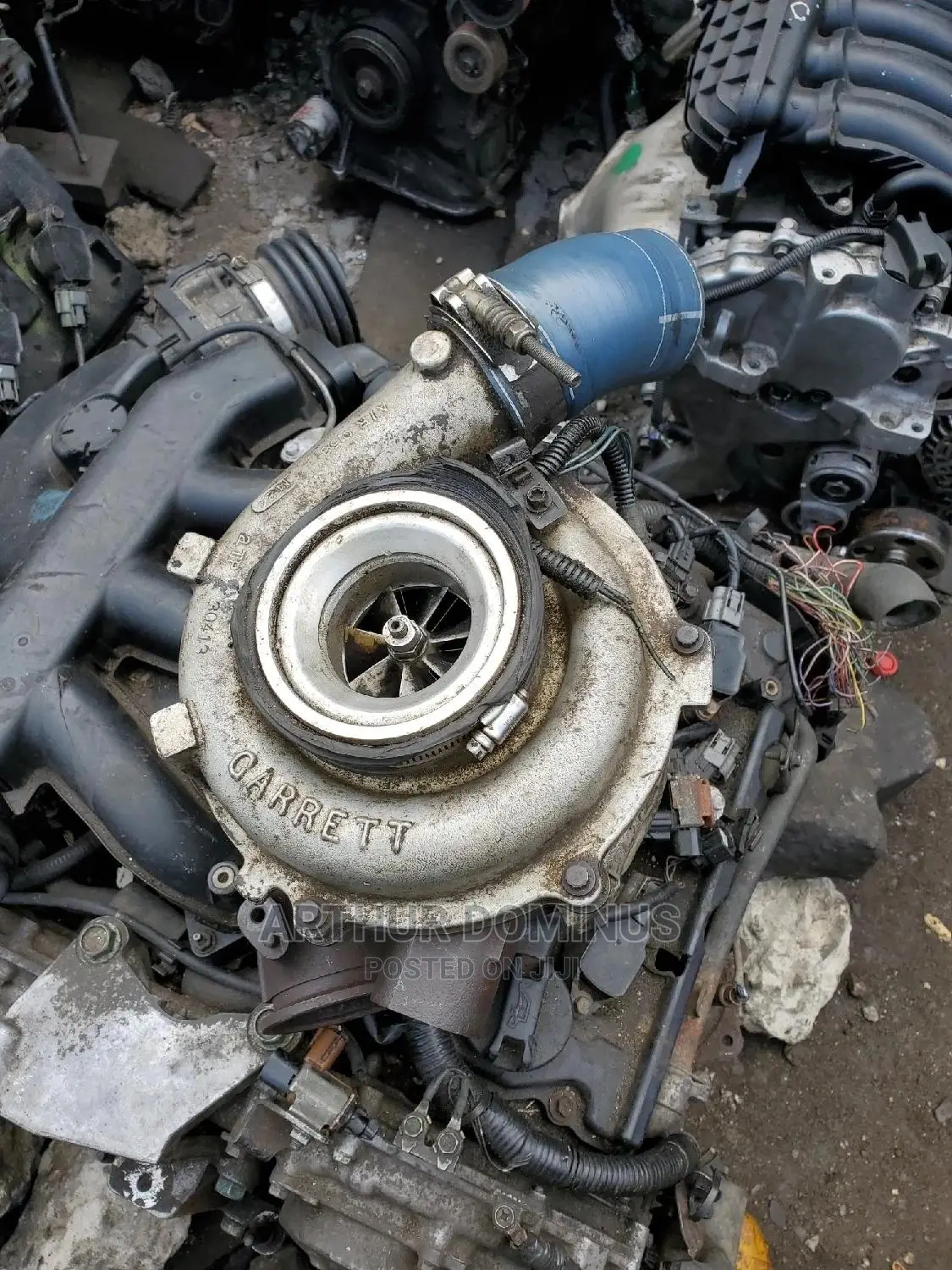 Ford F250 F350 Turbo Charger