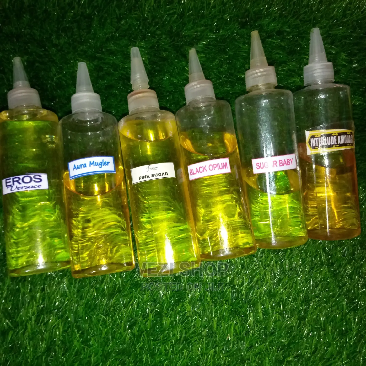 250ML Refilled Nozzles