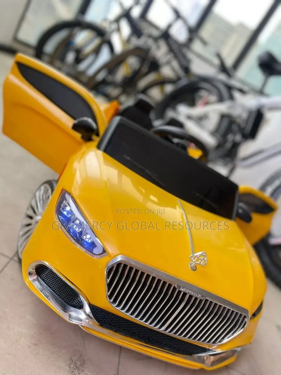 Mercedes Maybach Car for Kids