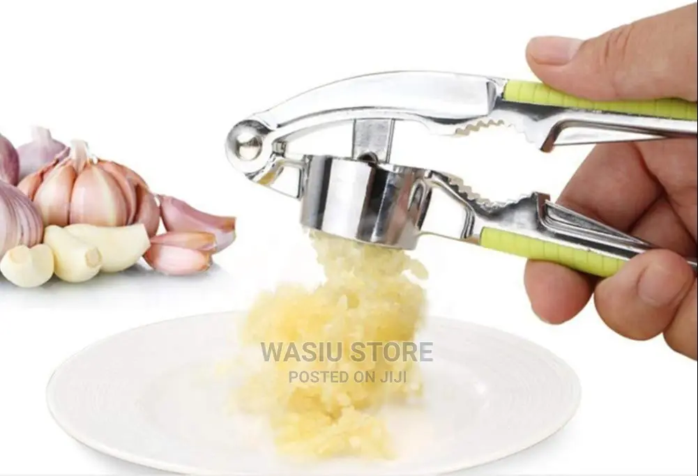 Garlic Presser/Crusher
