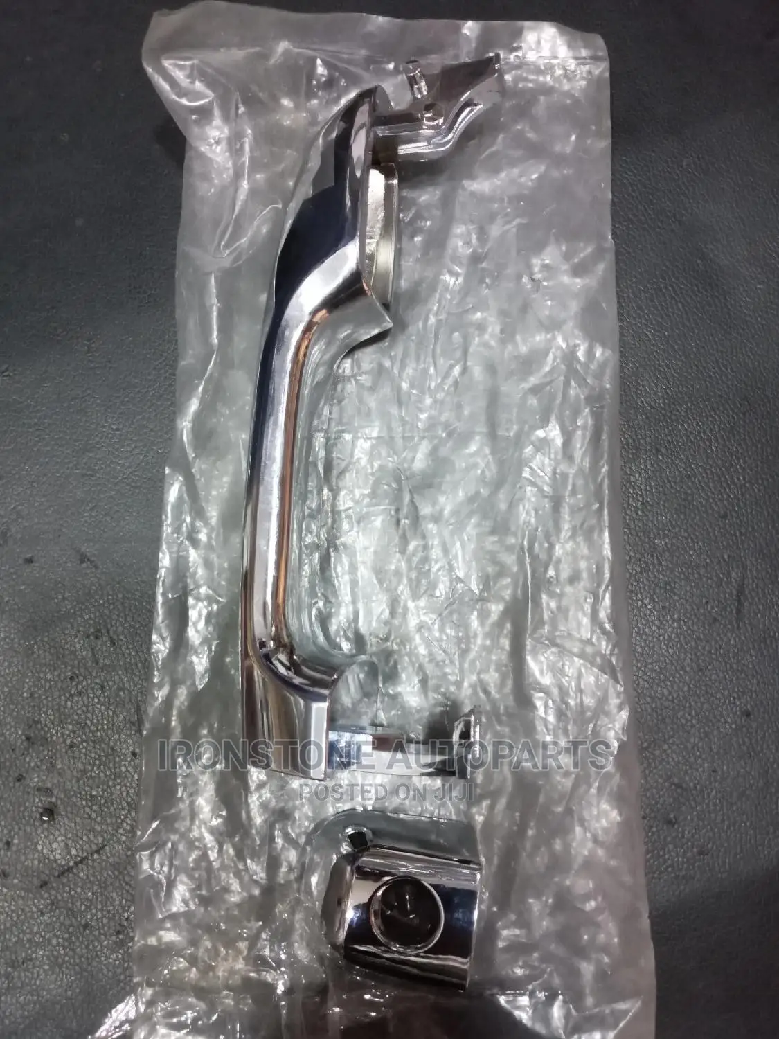 Stainless Door Handle - Landcruiser Prado 2010 - 2022