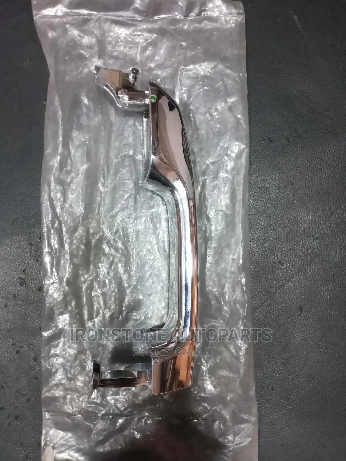 Stainless Door Handle - Landcruiser Prado 2010 - 2022