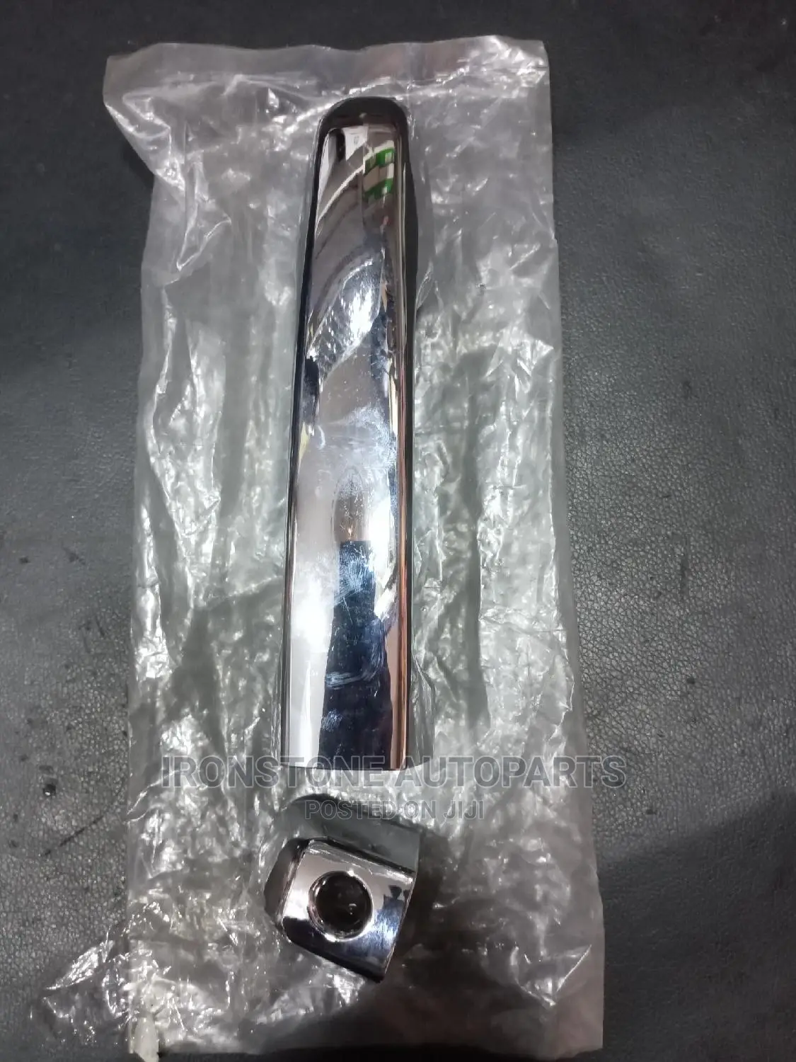 Stainless Door Handle - Landcruiser Prado 2010 - 2022