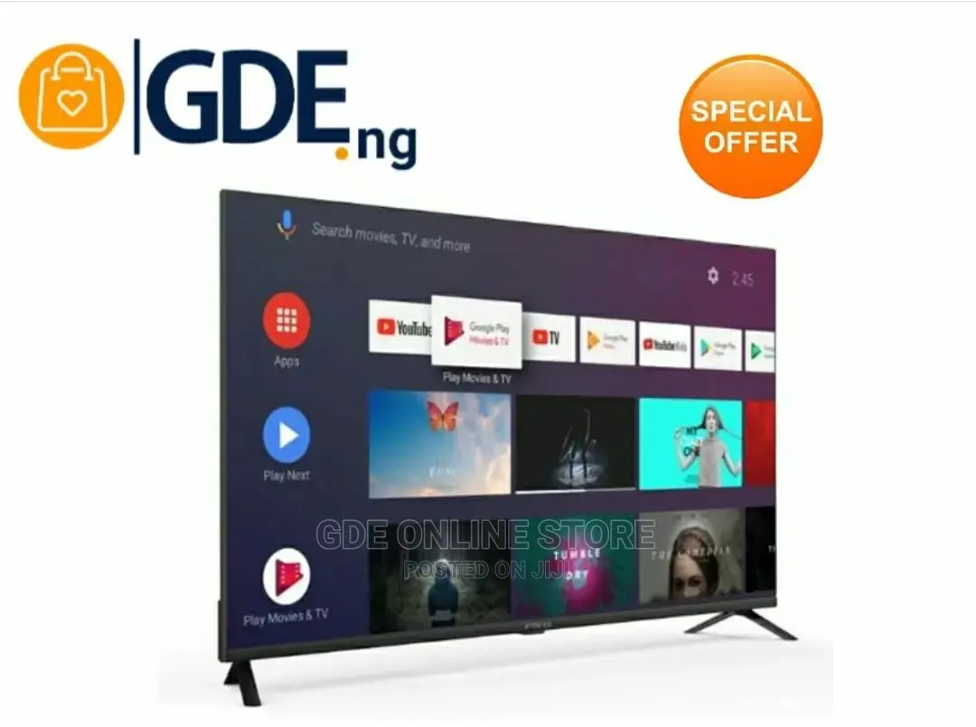 Infinix 32inch LED Smart TV