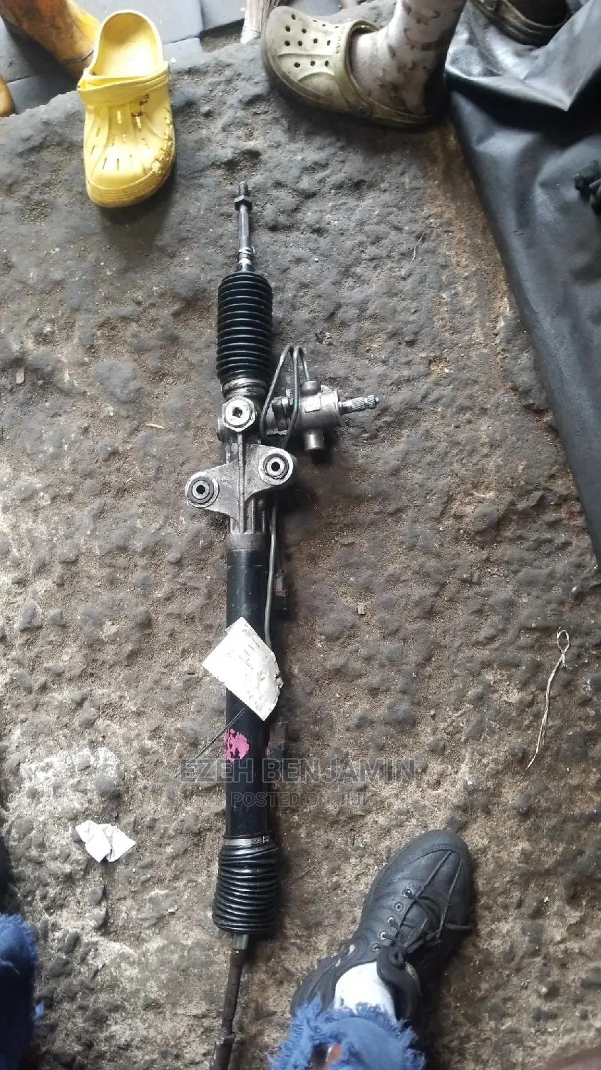 Steering Rack Acura MDX 2008