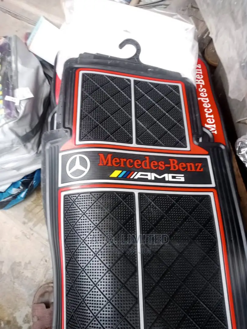 MERCEDES BENZ Foot Mats
