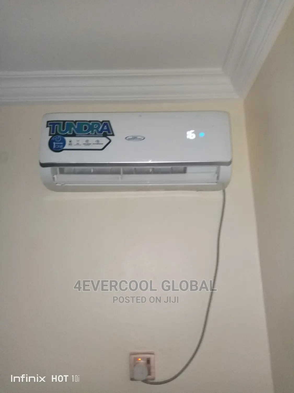 Air Condition Installation
