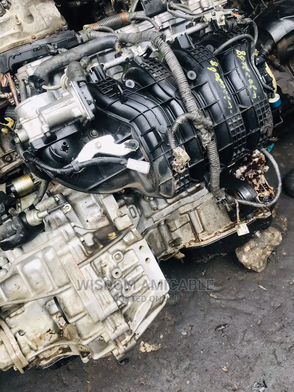 Complete Engine 2AR Venza Ram 4 Camry 2010 to 2015