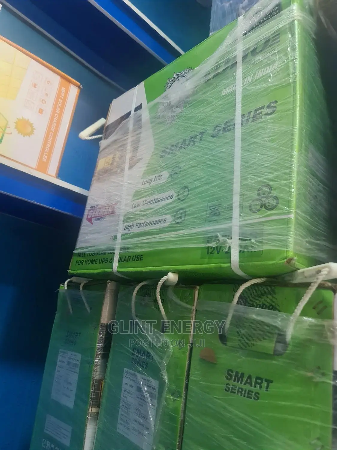 200ah 12v Addo Smart Battery