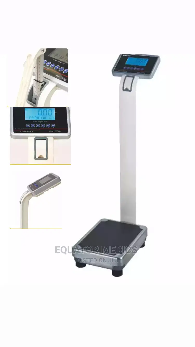 Axiom Platform Scale TCS 200mla-1( Uk)