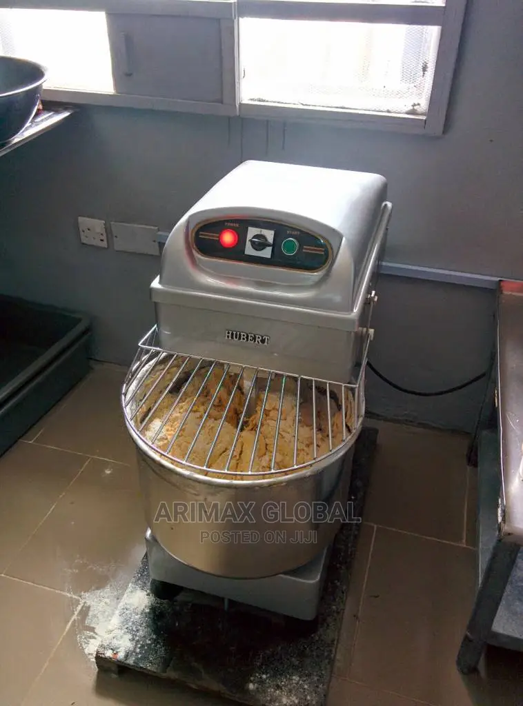 Spiral Mixer 25kg