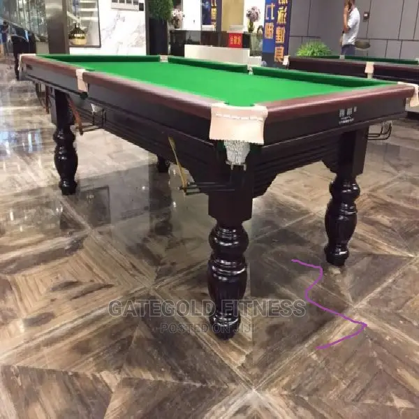 DQ-B008 8ft Marble British Billiard Table