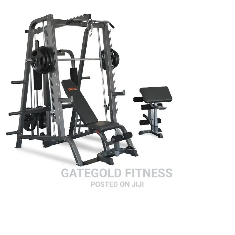 680T Deluxe (Full) Smith Machine