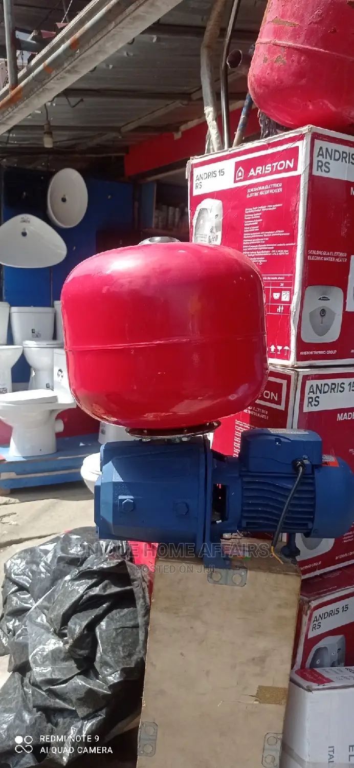 24l Pressure Tank