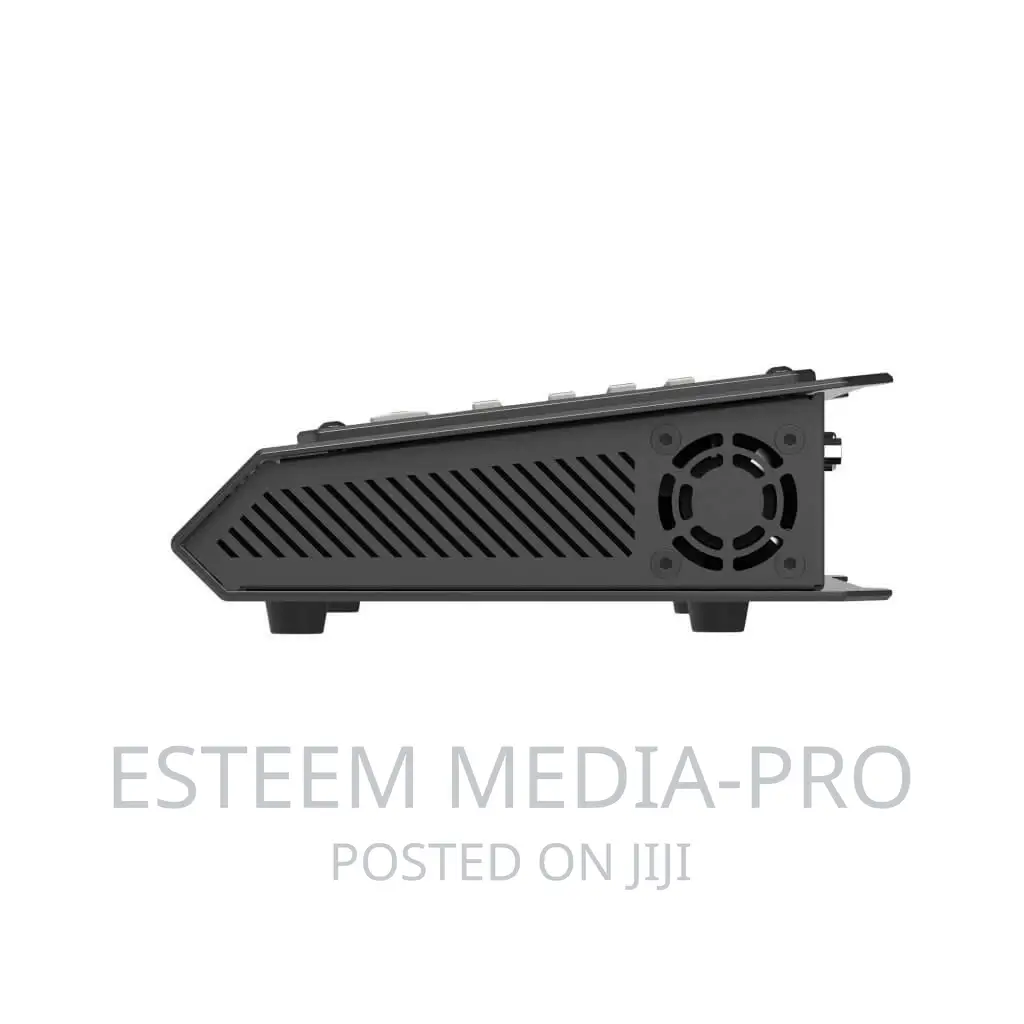 Portable 4 Channel HDMI Live Video Switcher Hvs0401u