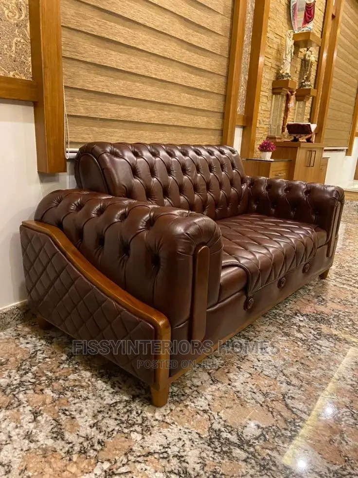Sofa By Fissy Interior Design