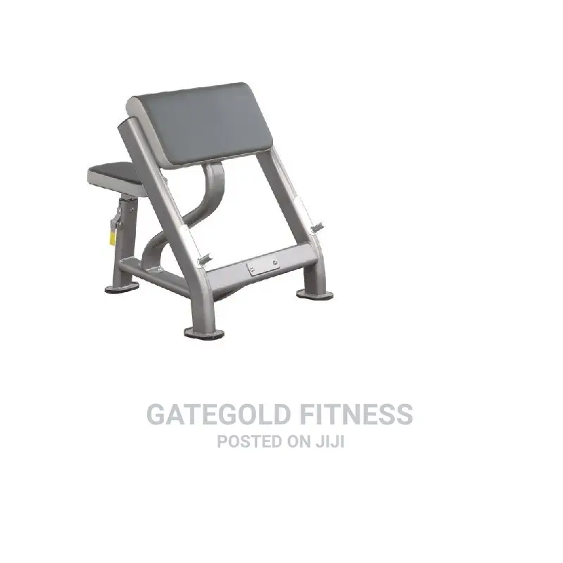 IT7002B Seated Preacher Curl
