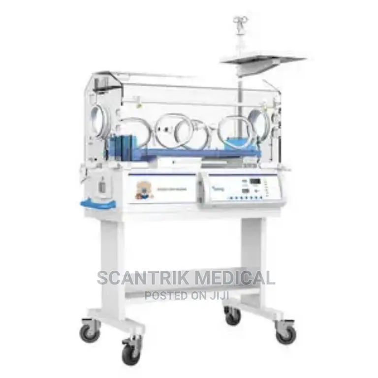Infant Incubator Medical Equipment