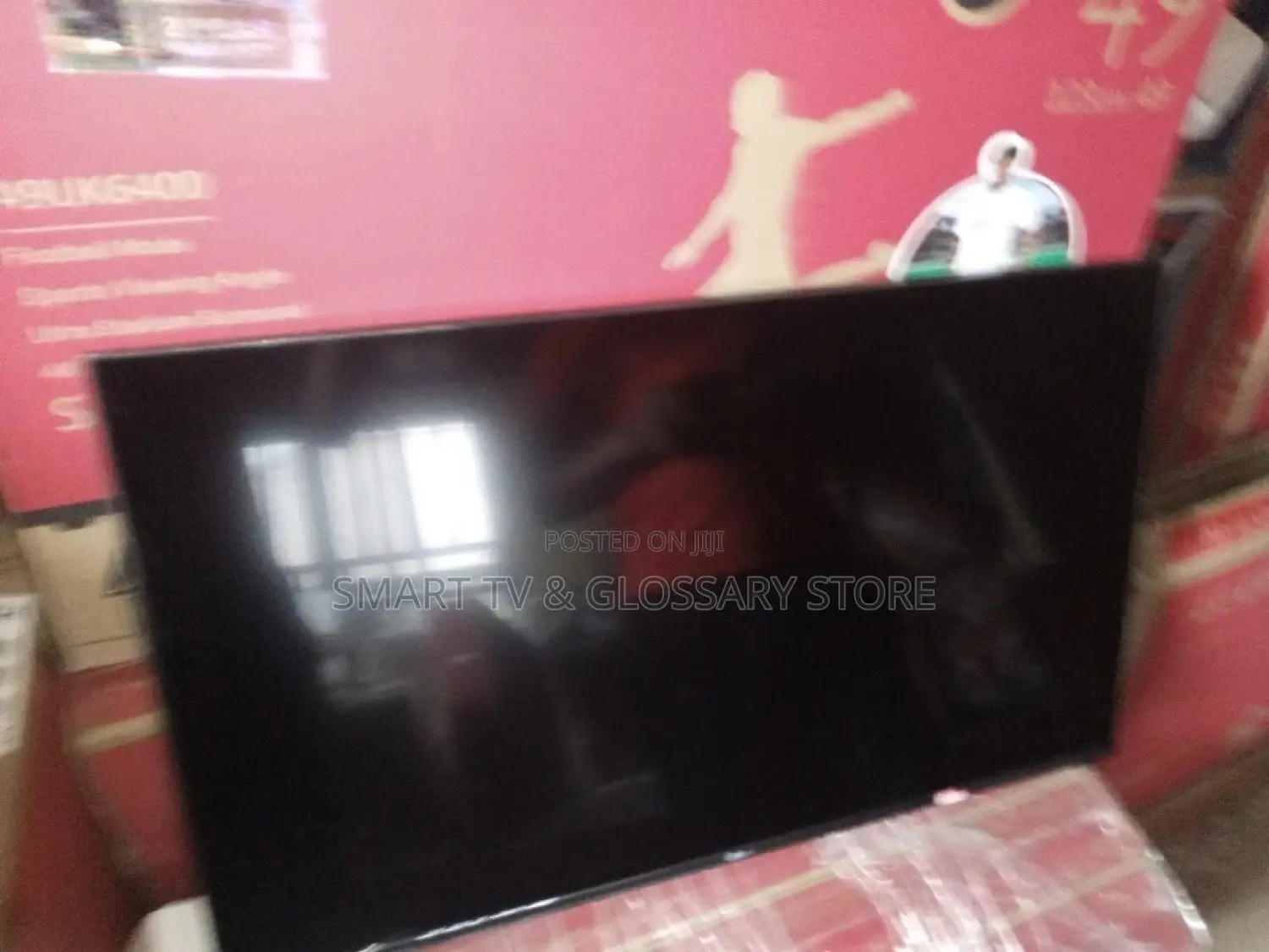 49 Inches LG Frameless Smart TV