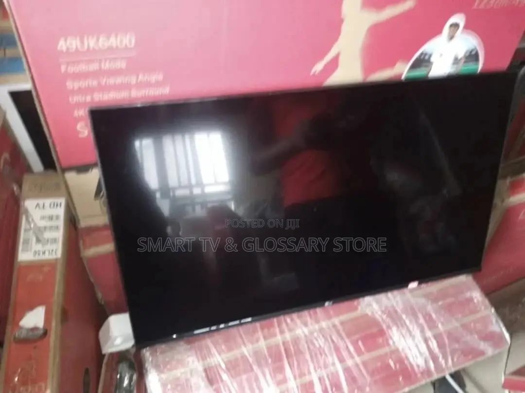 49 Inches LG Frameless Smart TV