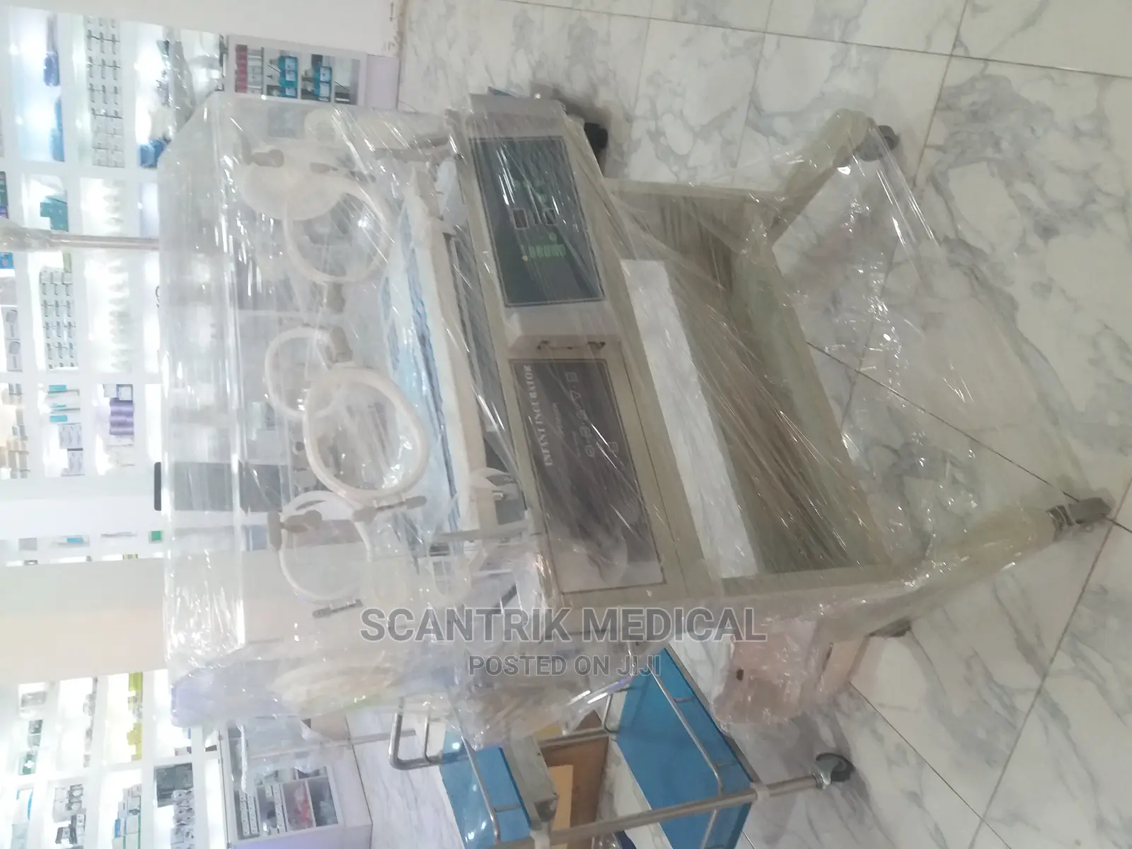 Baby Infant Incubator Machine