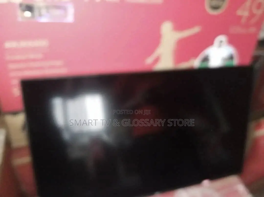 LG 49 Inches Frameless