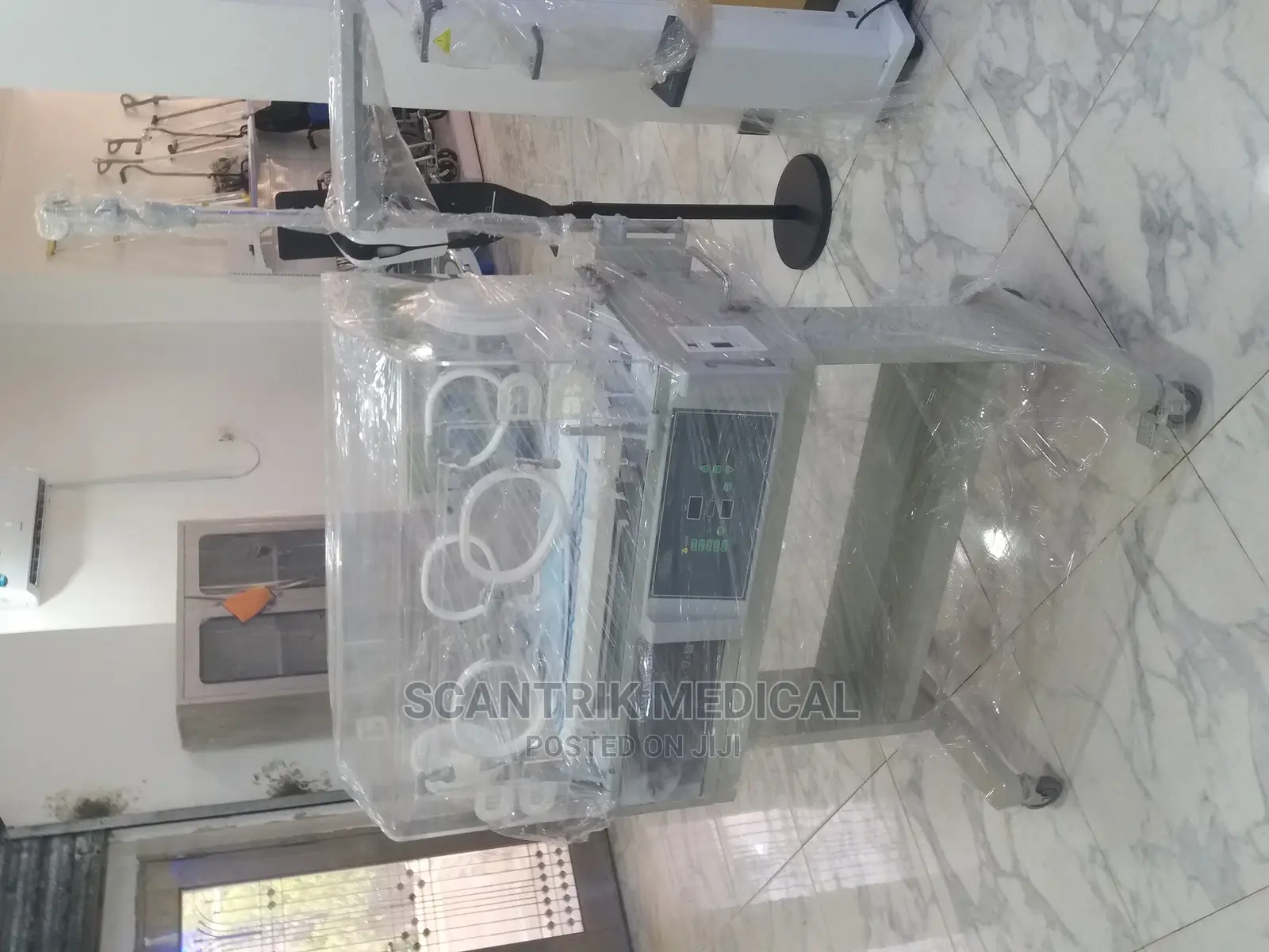 New Born Infant Incubator