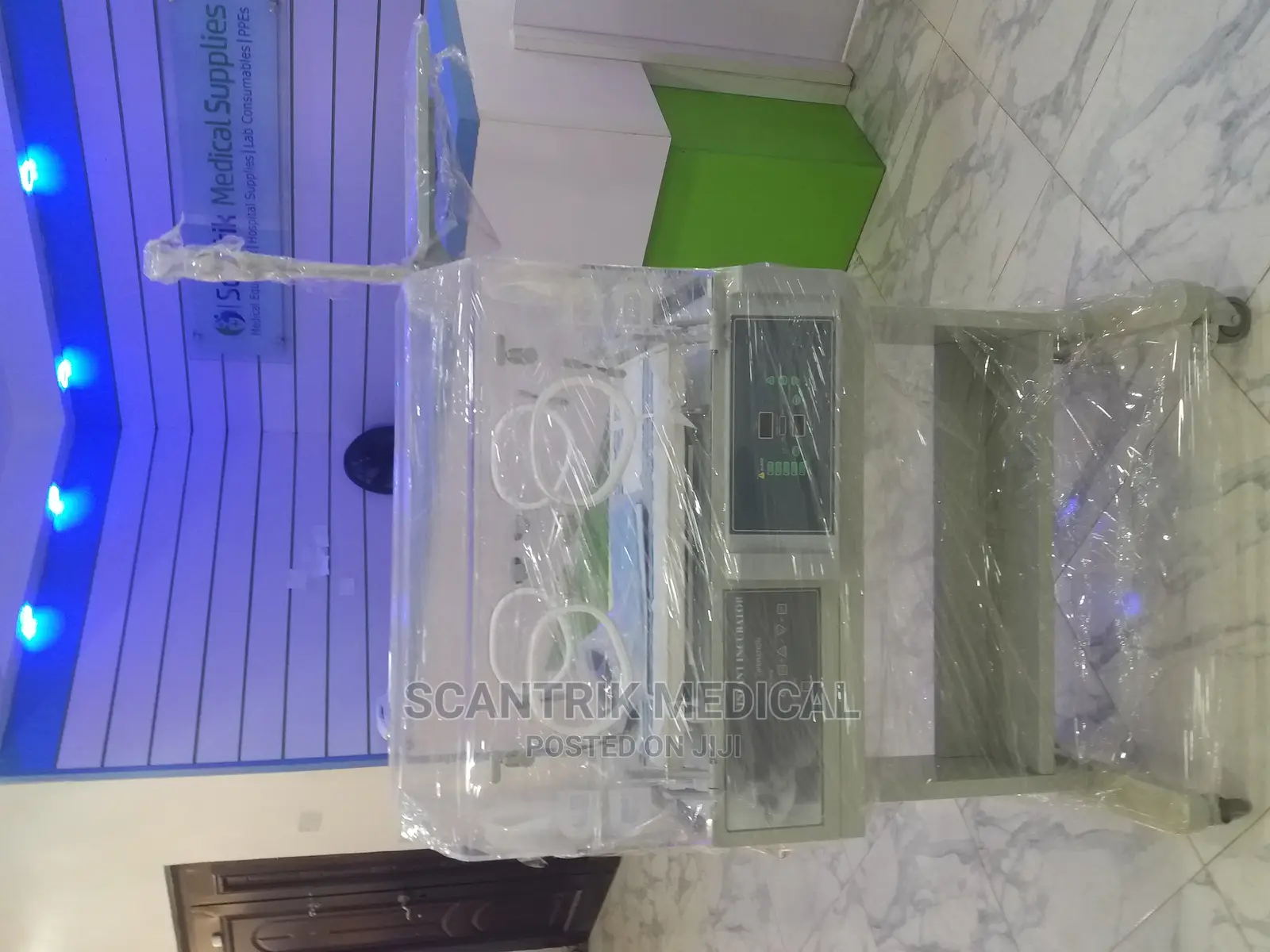 Hospital ICU Equipment for Infant Incubator