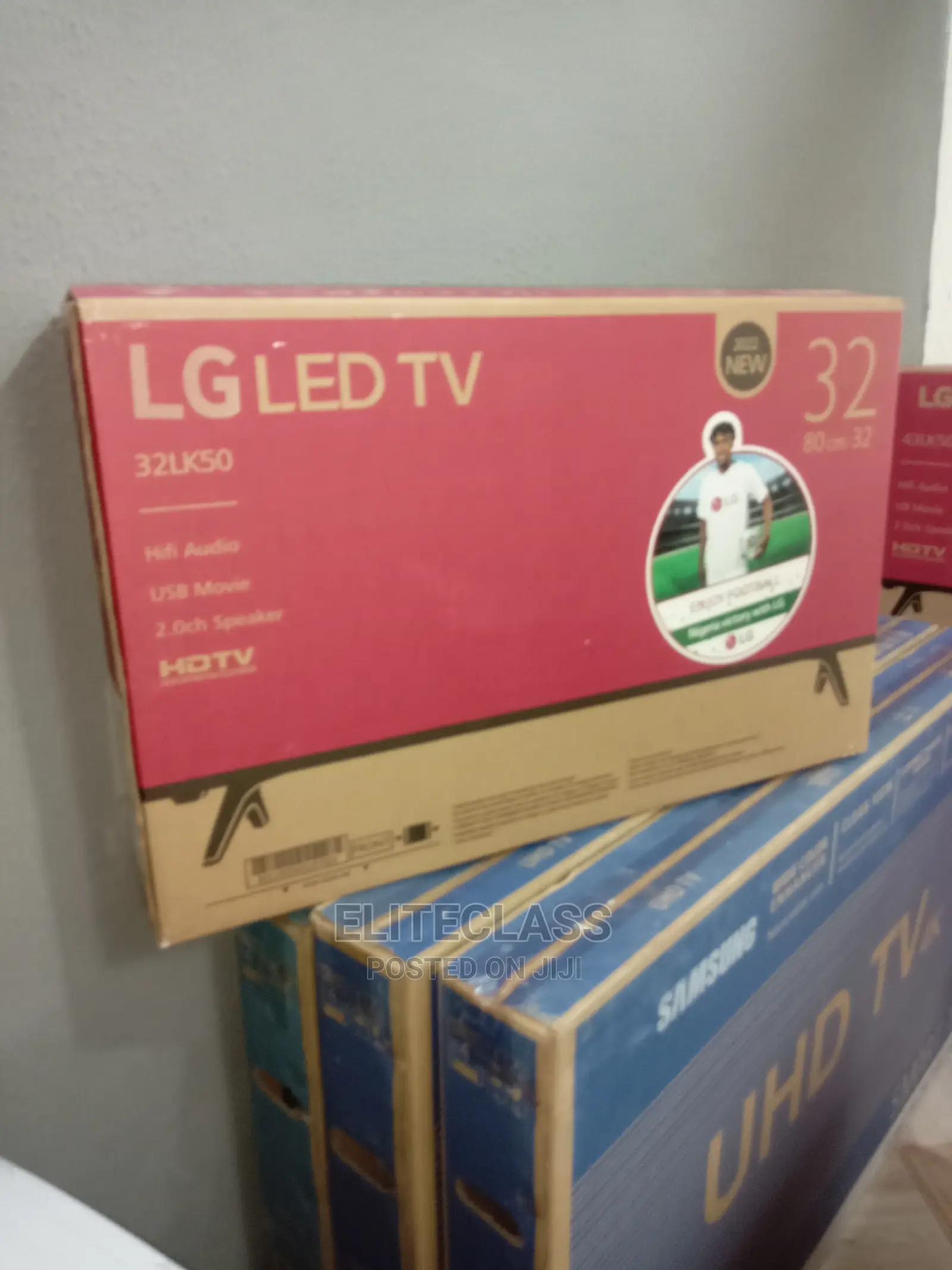 LG 32" Inches LED TV