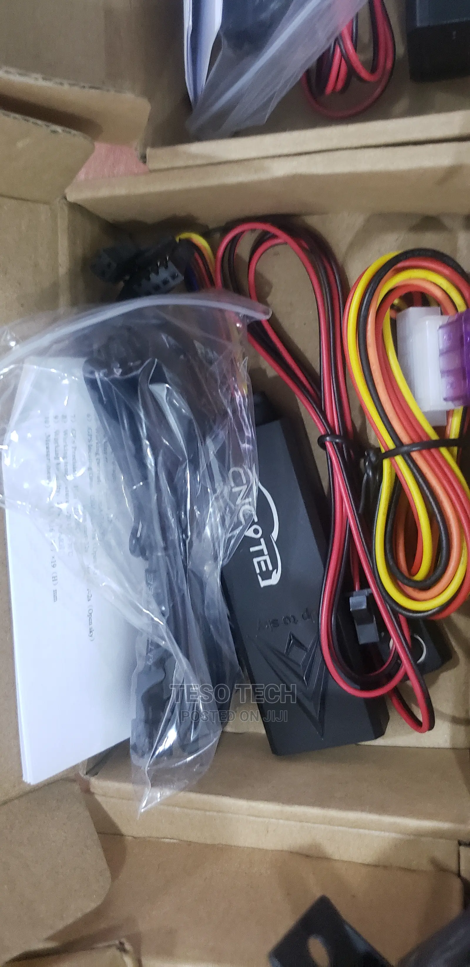 Car Tracker Device In Lagos