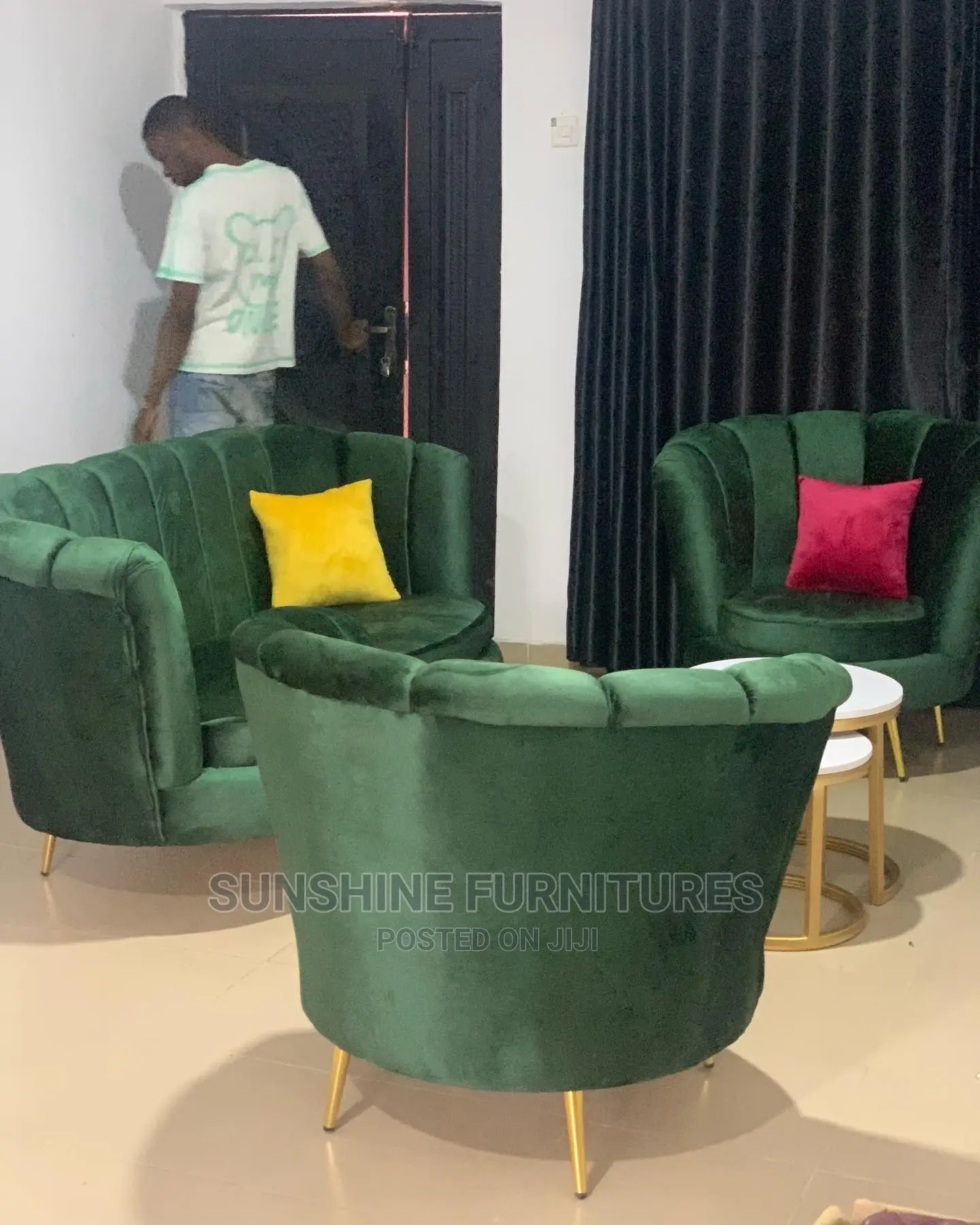 Set of Accent Chair