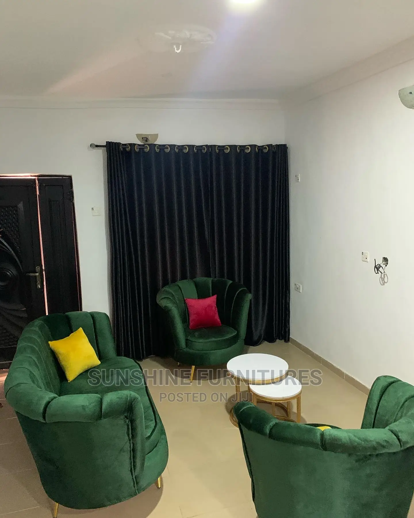 Set of Accent Chair