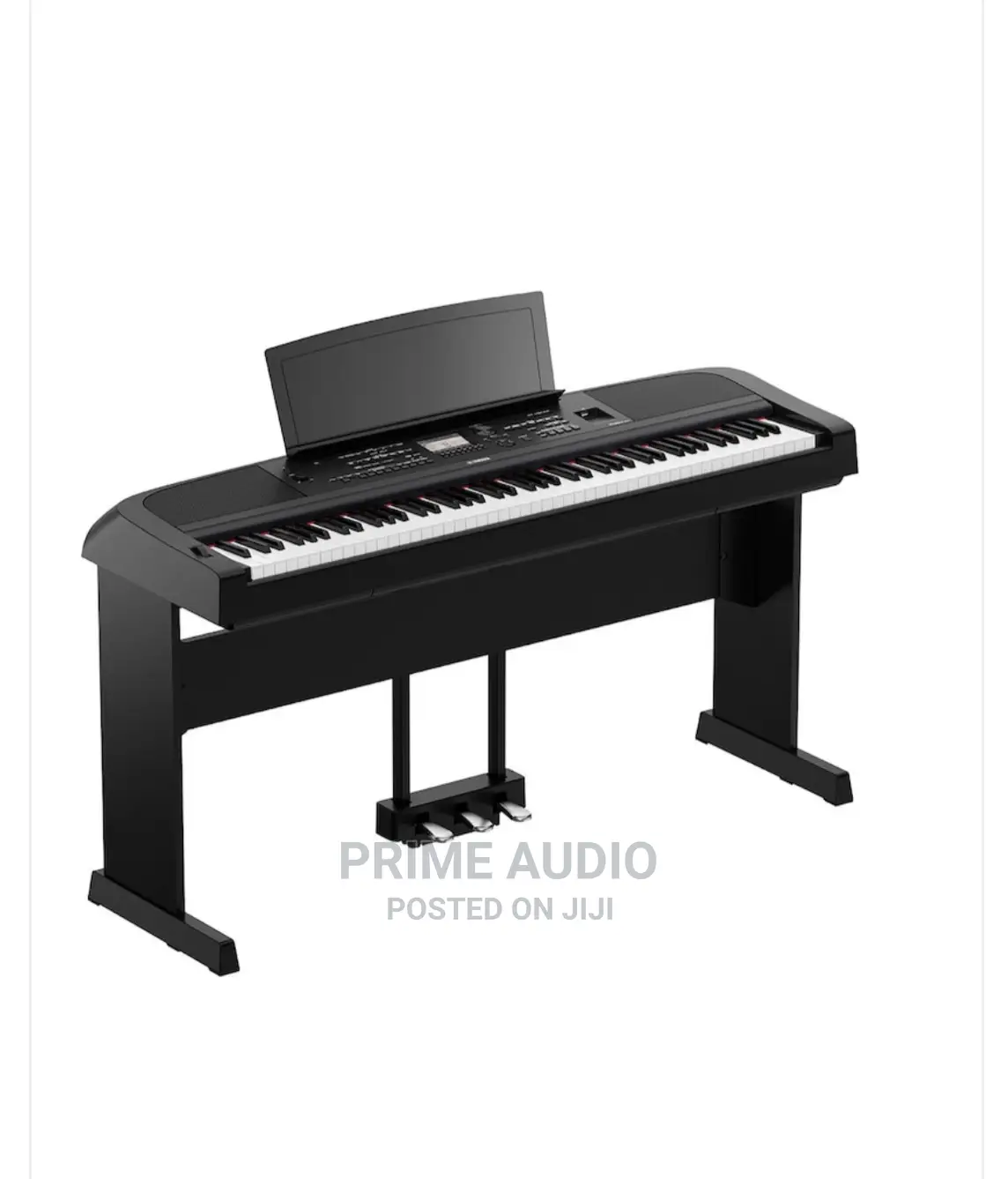 Yamaha DGX 670 Portable Grand Piano